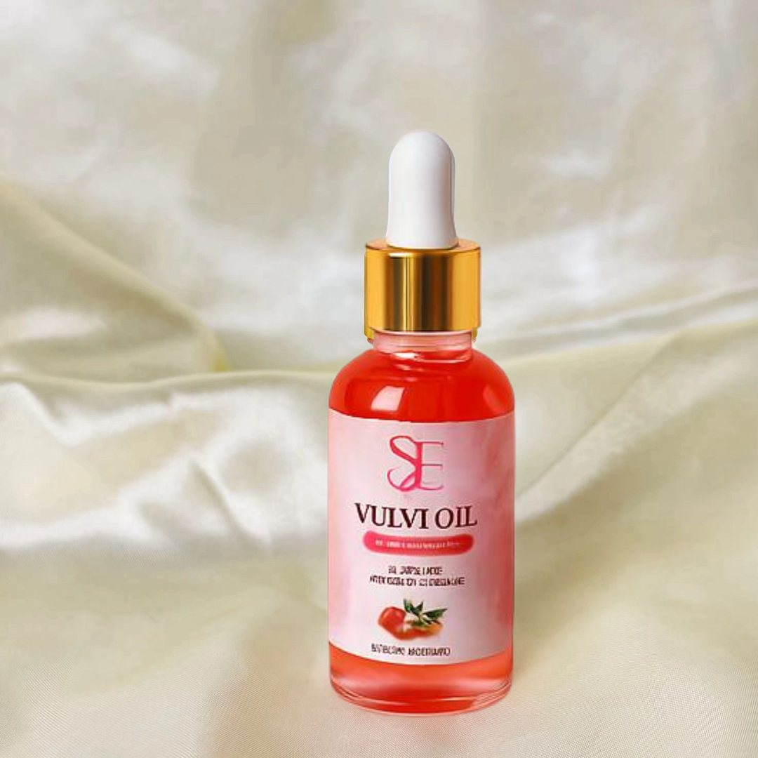 Vulvi Oil