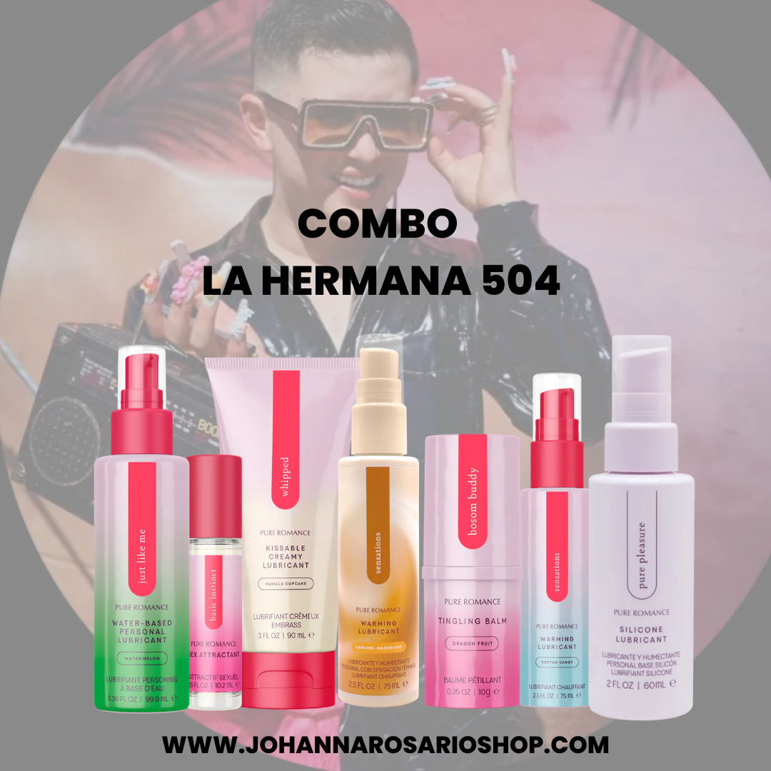 LA HERMANA 504