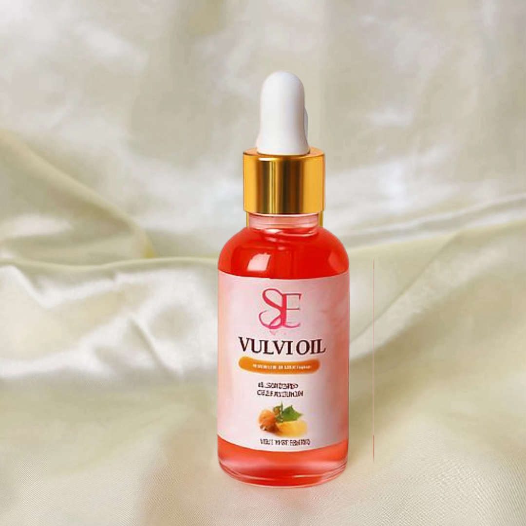 Vulvi Oil