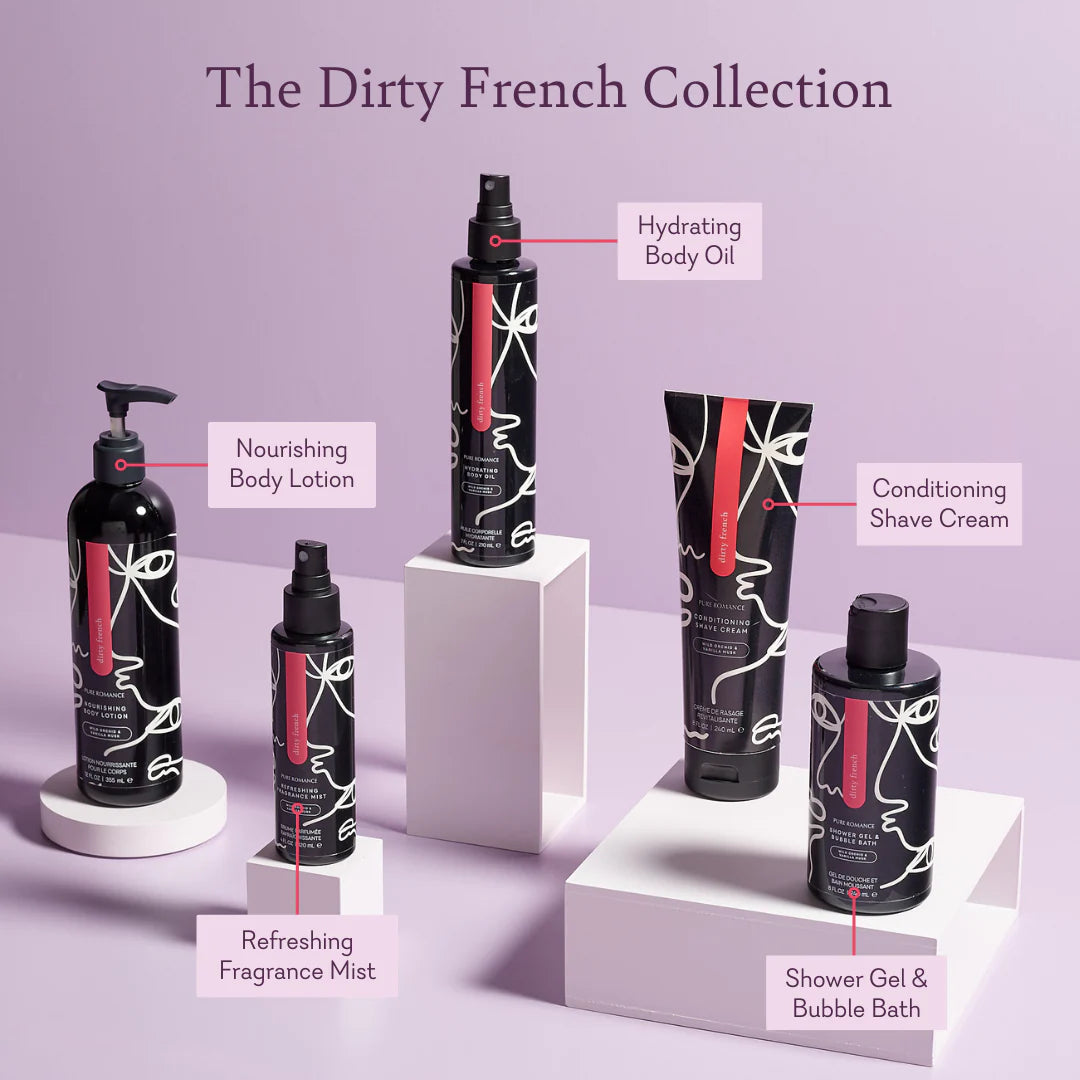 Coochy - Dirty French