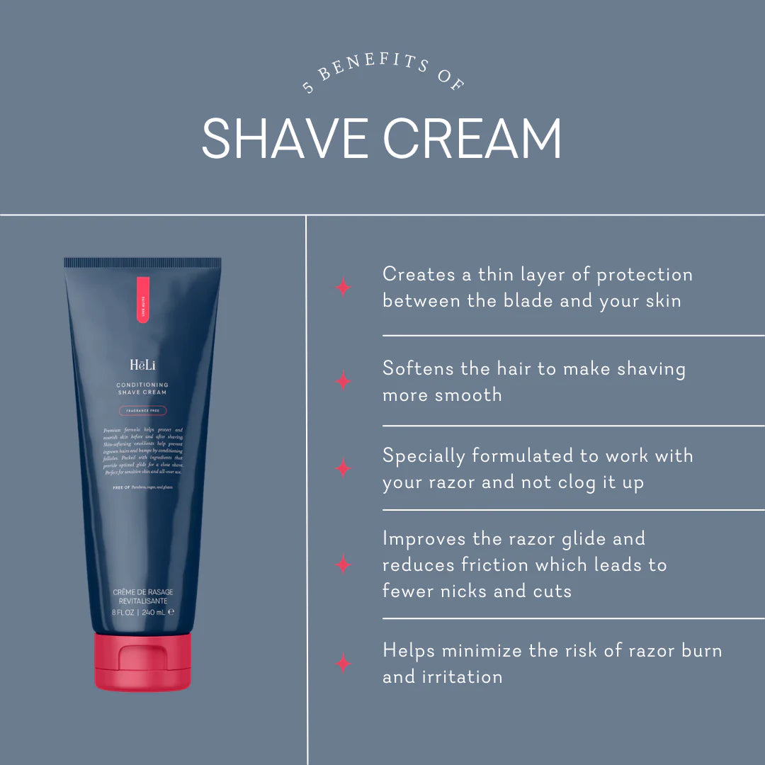 HeLi - Shave