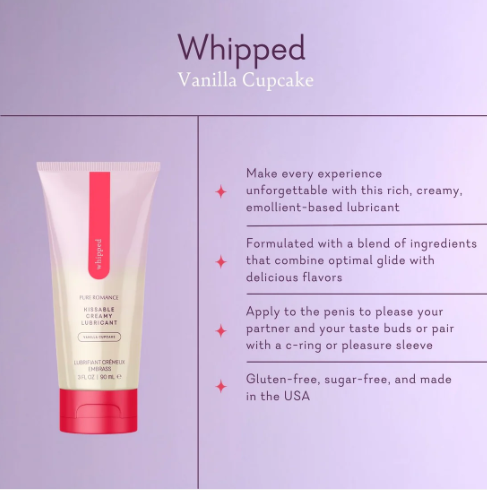 Whipped (25)