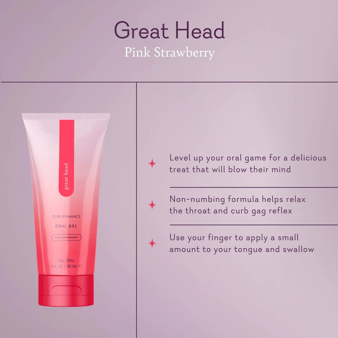 Great Head - Pink Strawberry (11)