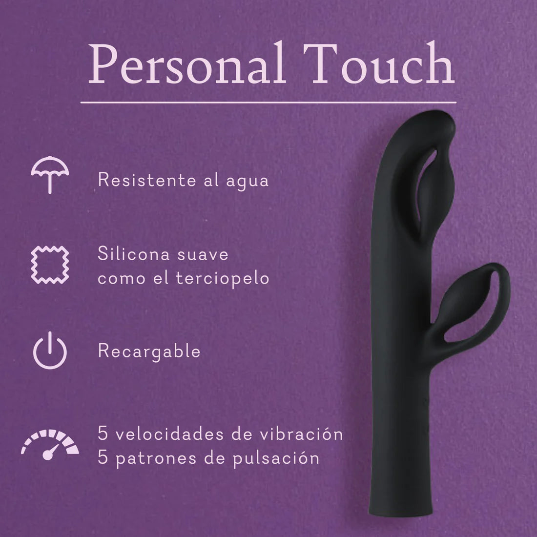 PERSONAL TOUCH
