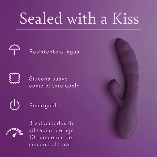 Sealed with a Kiss