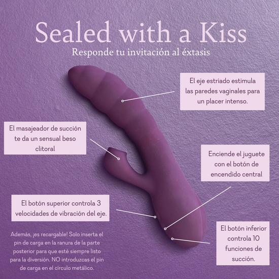 Sealed with a Kiss