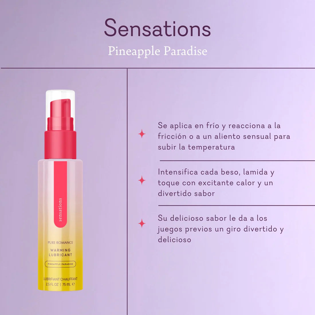 Sensations (12)