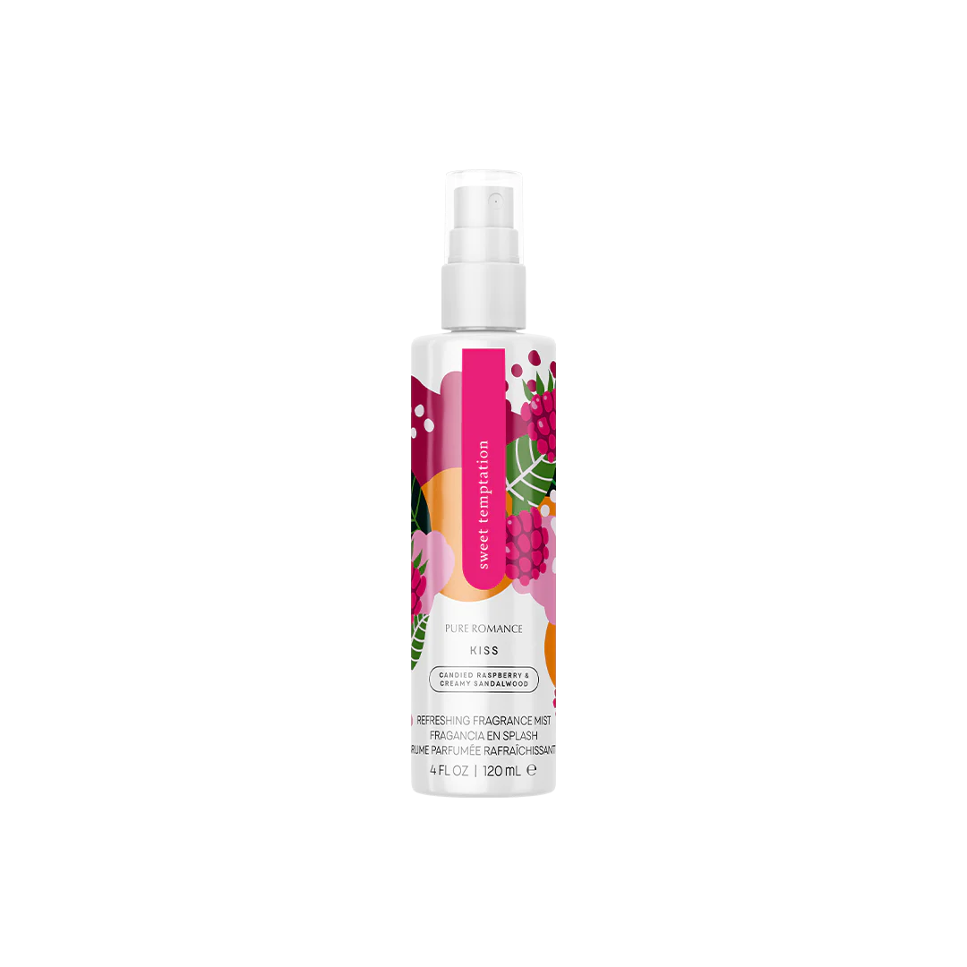 Refreshing Fragrance Mist - Kiss - Sweet Temptation