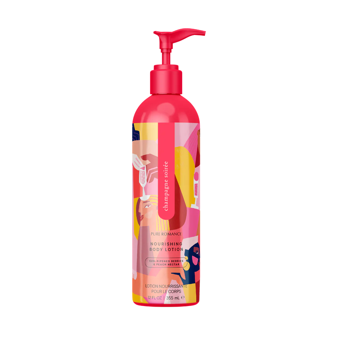 Nourishing Body Lotion - Champagne Soirée