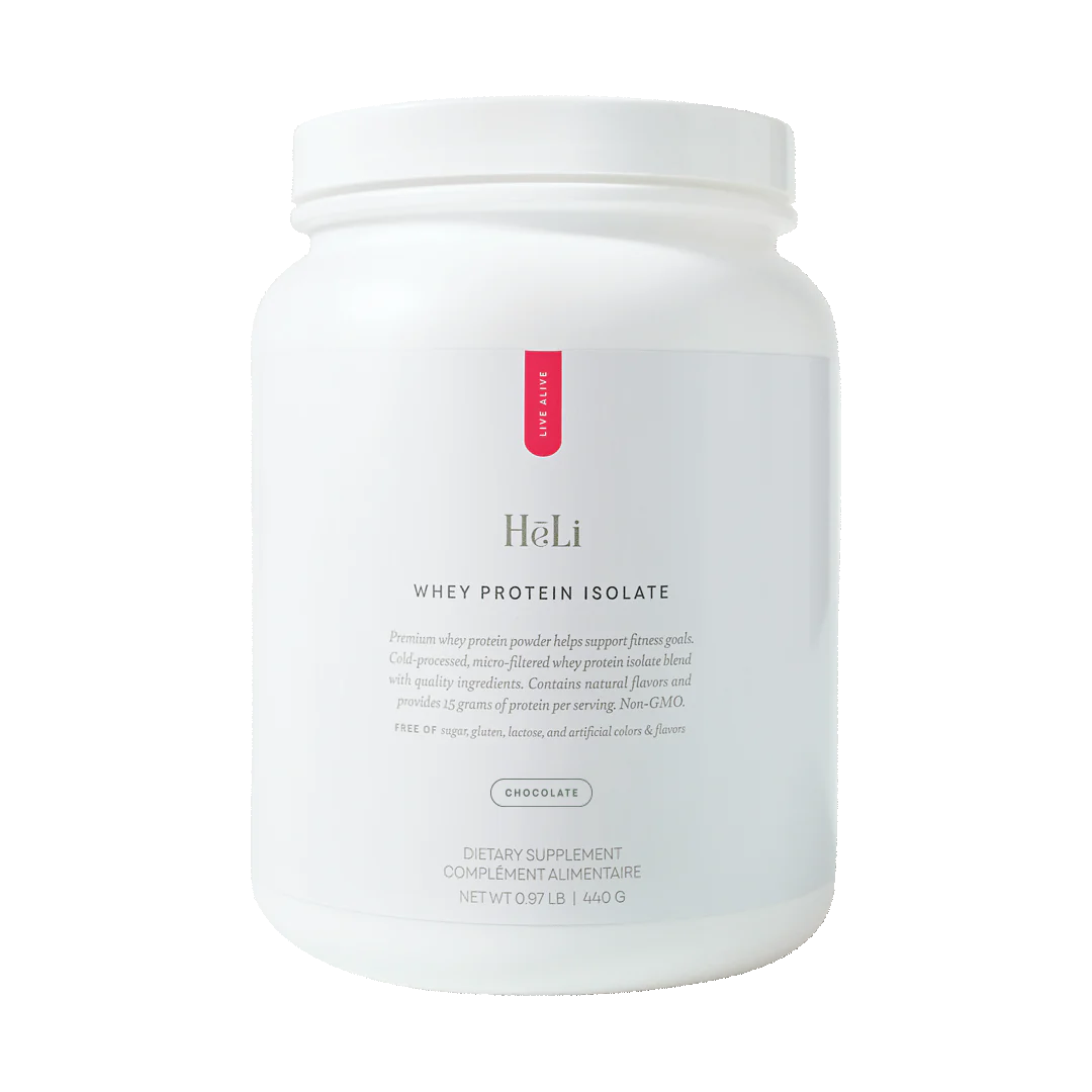 Whey Protein Isolate - Chocolate