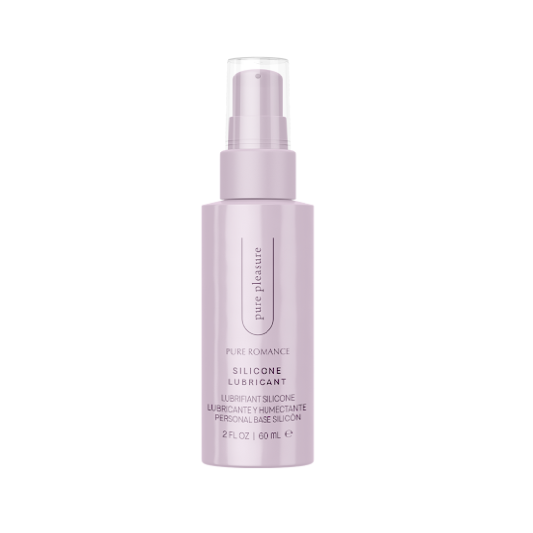 Pure Pleasure – Lubricante de silicona