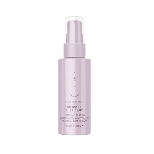 Pure Pleasure – Lubricante de silicona