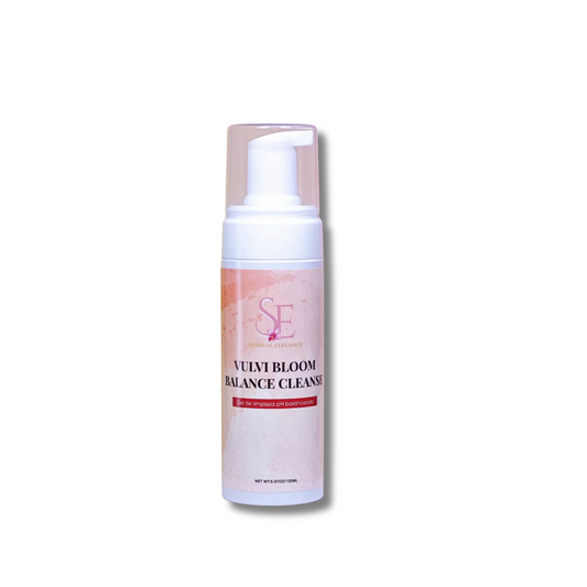 VULVI BLOOM BALANCE CLEANSE – Gel Limpiador Diario