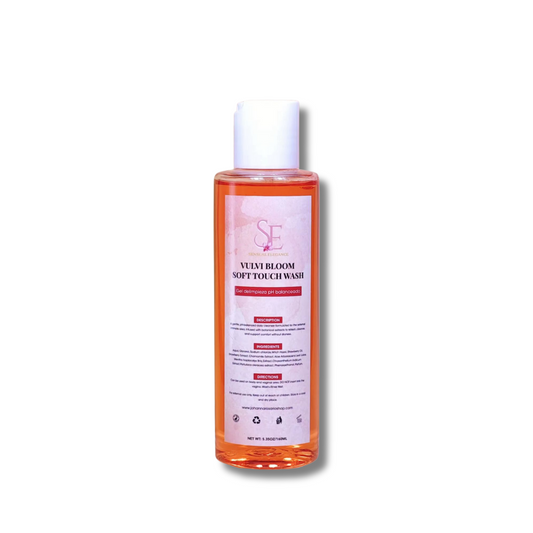VULVI BLOOM SOFT TOUCH WASH – Limpiador Suave
