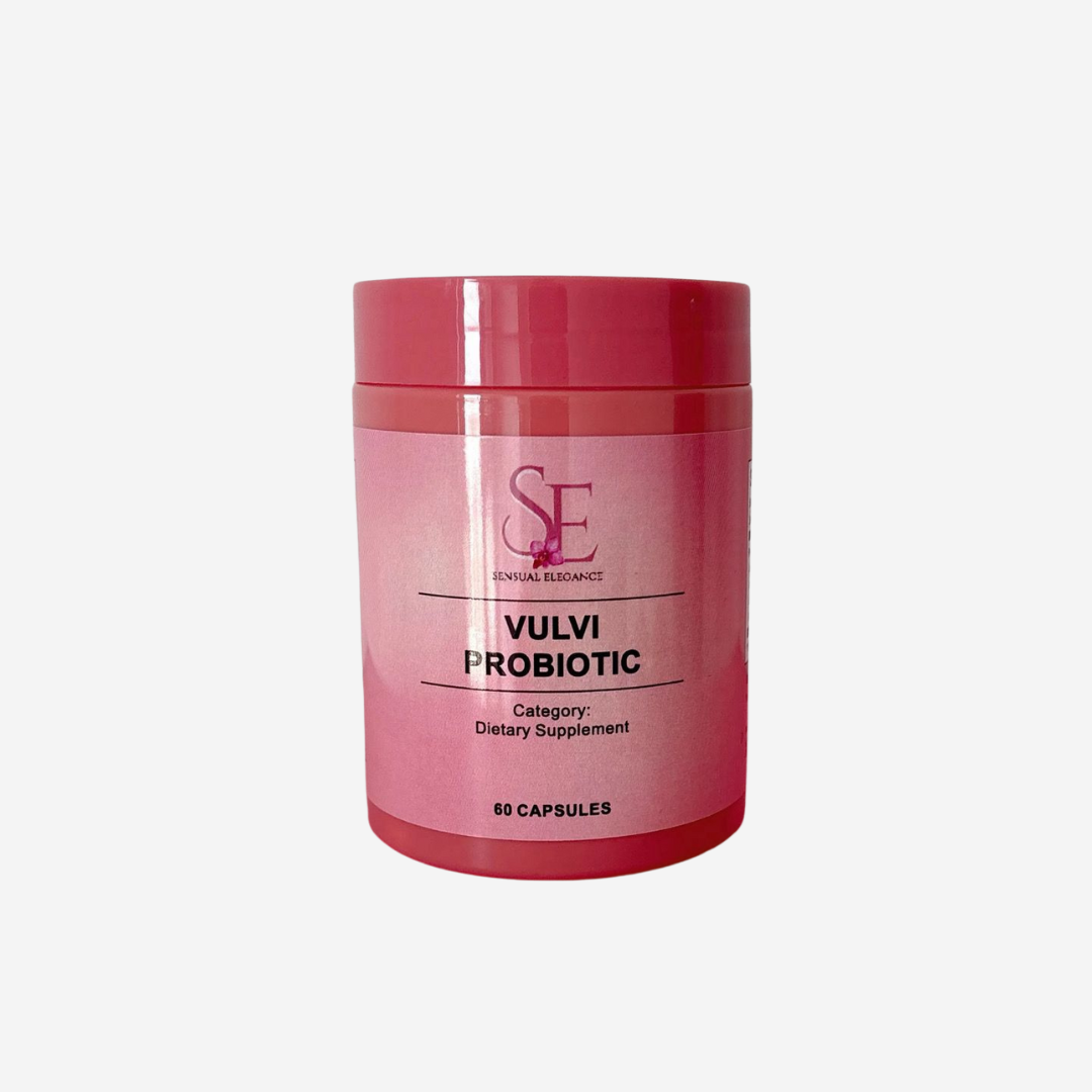 🌸 ¡Probióticos para la salud vaginal de la mujer! 💌