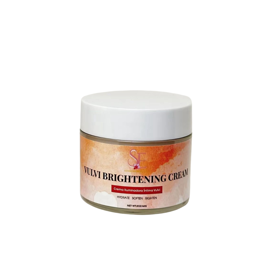 Vulvi Brightening Cream, Crema Iluminadora Íntima Vulvi