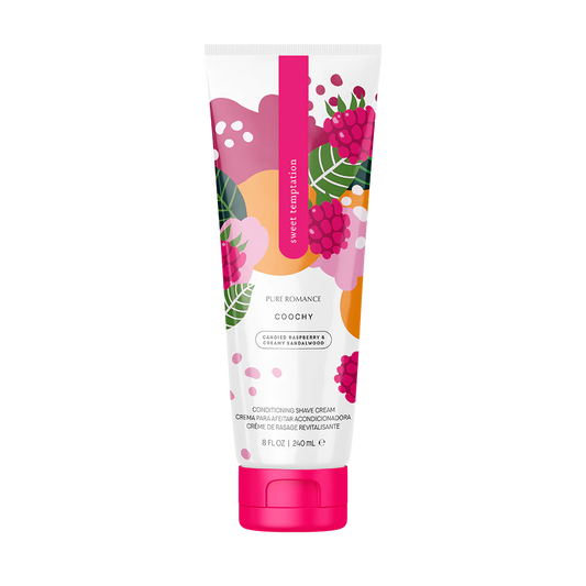 Conditioning Shave Cream  Coochy - Sweet Temptation