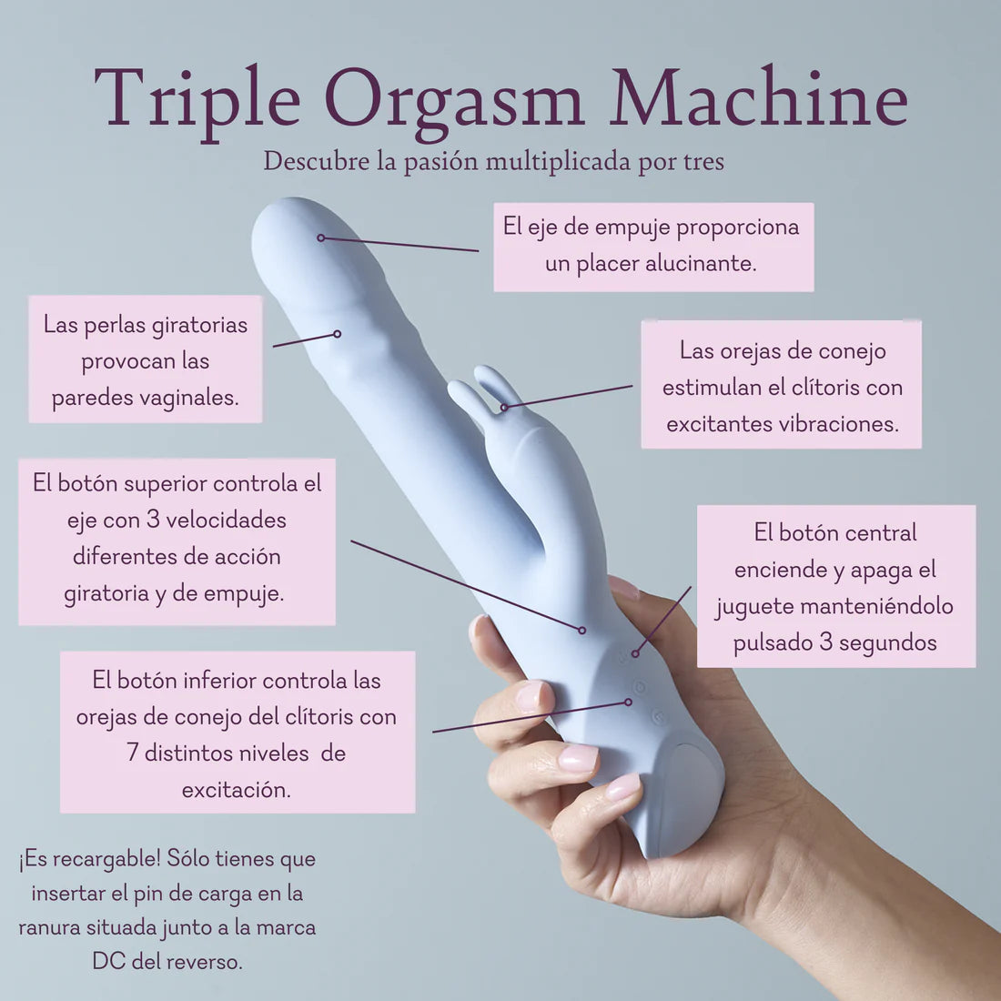 Triple Orgasm Machine (73)