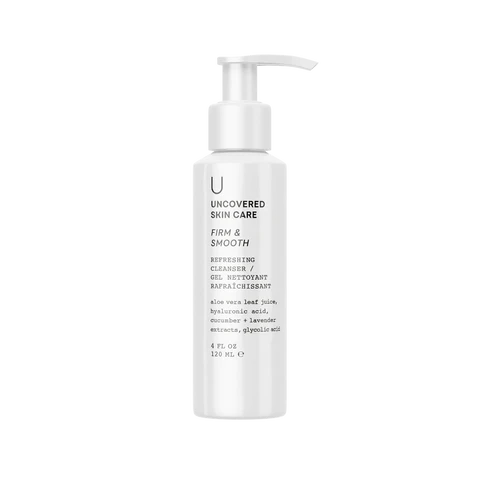 Refreshing Cleanser - Firm & Smooth