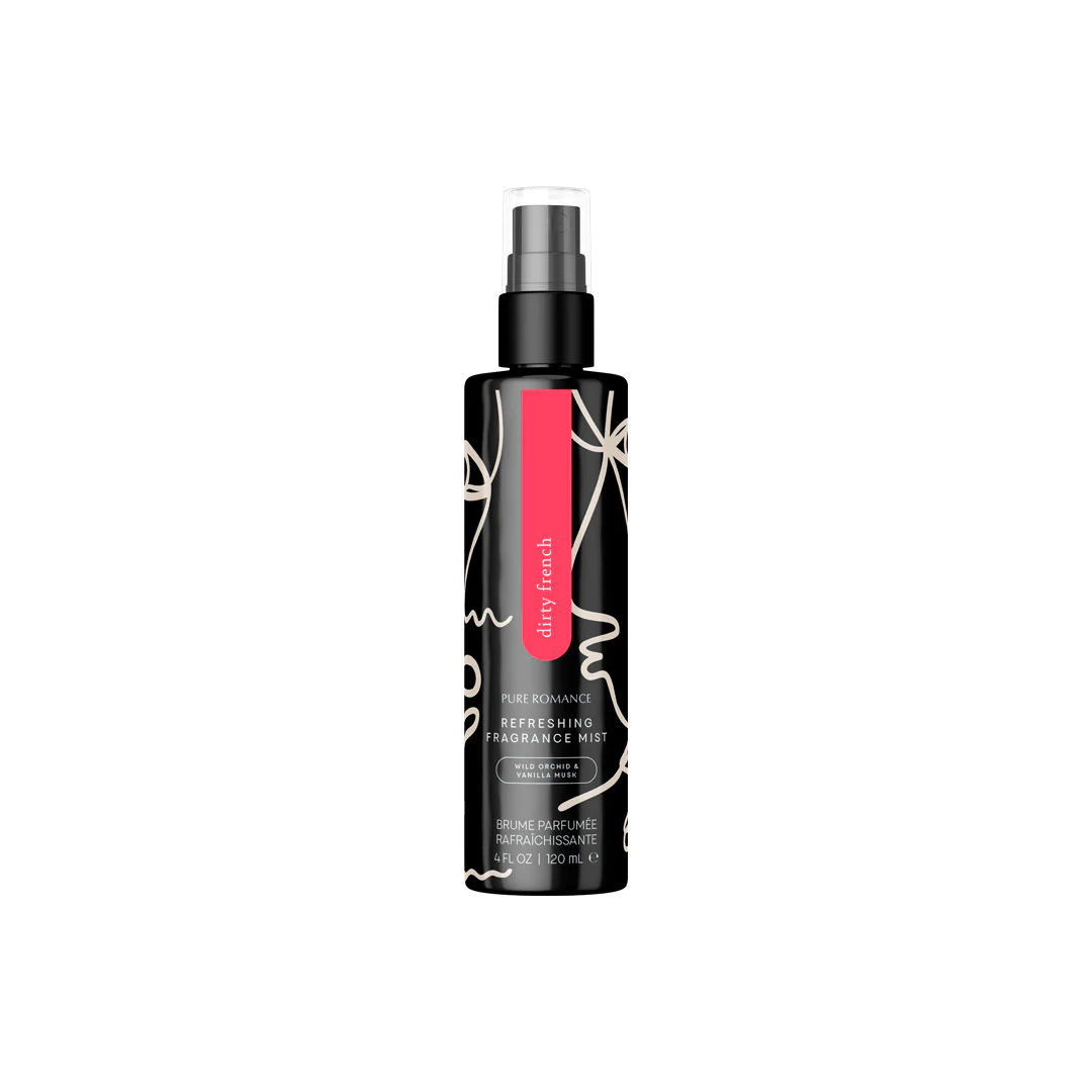 Refreshing Fragrance Mist - Kiss Dirty French