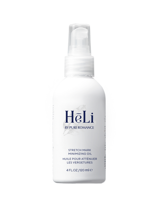 HeLi - Stretch Mark Minimizing Oil