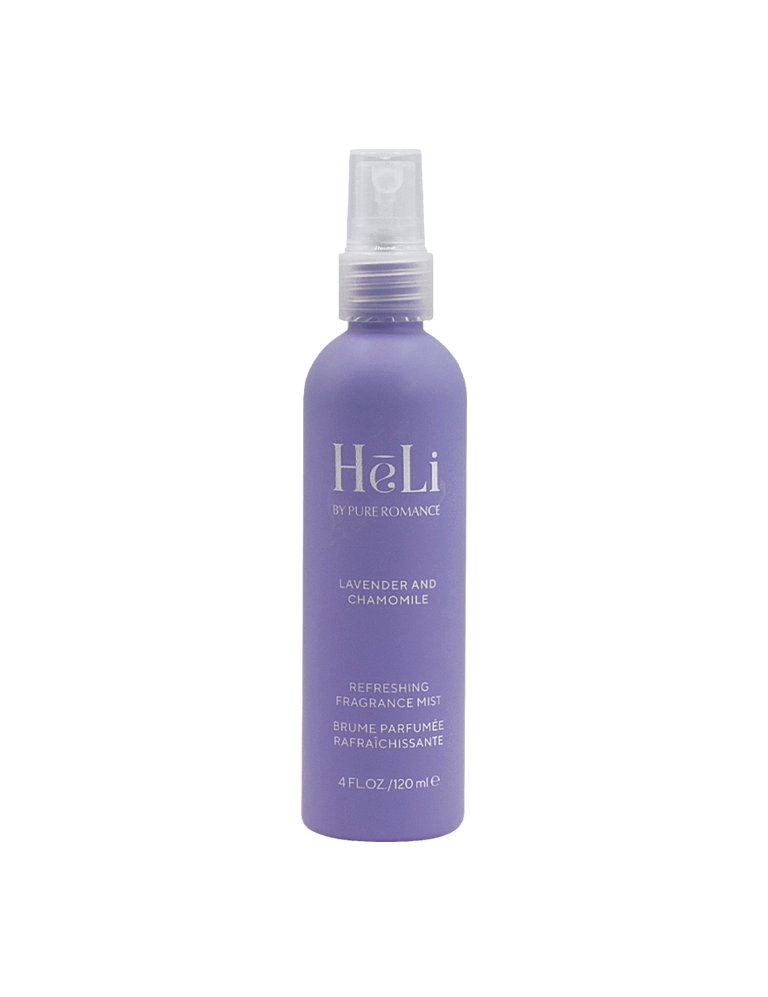 HeLi - Refreshing Fragrance Mist - Lavender and Chamomile
