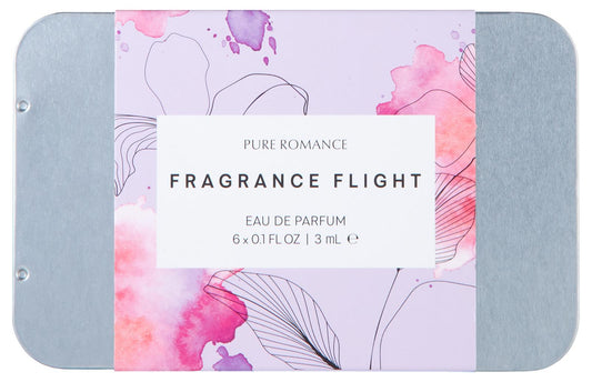 Fragrance Flight