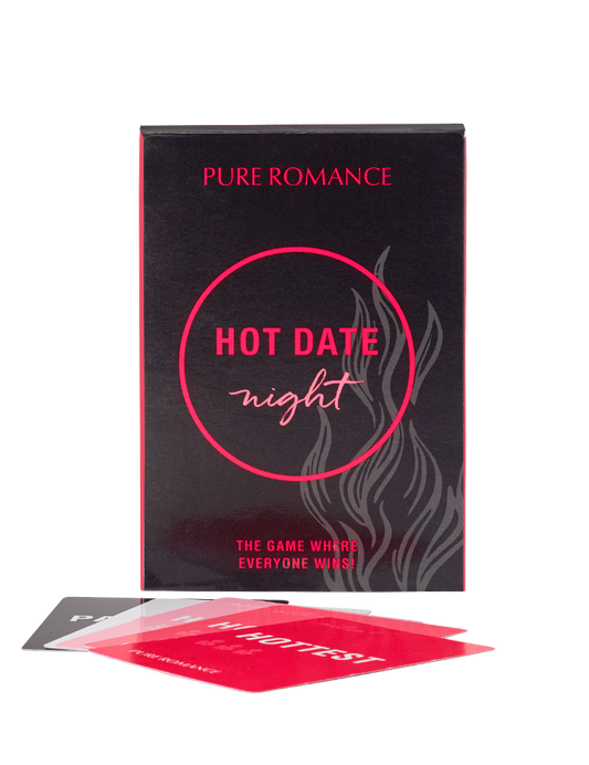 Hot Date Night Game